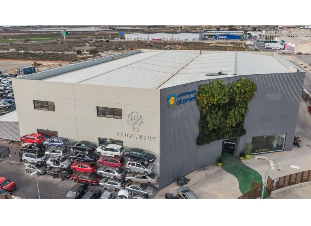 Ventajas de comprar recambios en un desguace autorizado